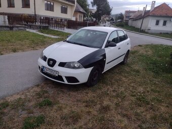 Predám Seat Ibiza 1.2 - 3
