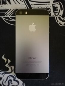 IPhone 5s space grey - 3