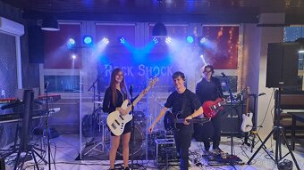 🎸 Profesionálna Rocková Kapela na Vaše Podujatie - 3