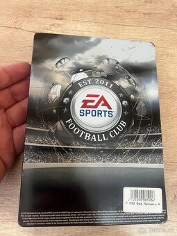 Fifa 13 steelbook ps3 - 3