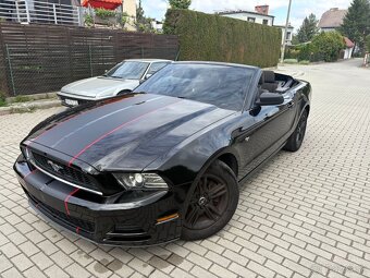 Mustang 2014 3.7 NAVI YouTube Cabrio Convertible - 3