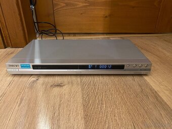 DVD plehrávač SONY - 3