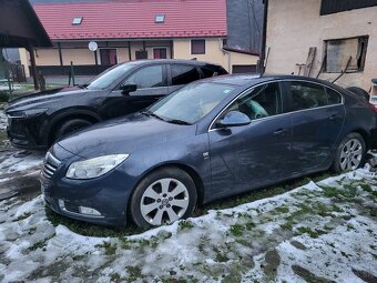 Predám karosériu Opel Insignia - 3