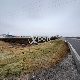 Predaj priemyselný pozemok 3500m2 kataster Oľdza okres DS - 3