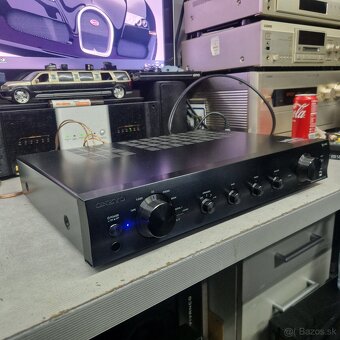 ONKYO A-5VL...integrovaný stereo zosilovač ... - 3