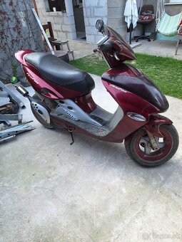 Skuter Malaguti 70ccm - 3