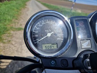 Honda Hornet CB900F, čerstvé STK, servis, nové gumy - 3