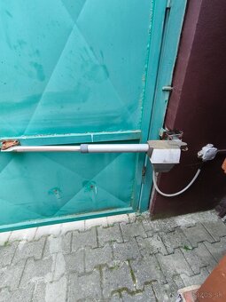 Brána na diaľkové ovládanie - 3
