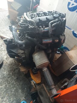 Motor 2.0 TDCI , ford C-Max - 3