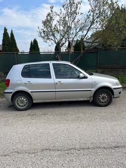 Polo 1.4 MPI - 3