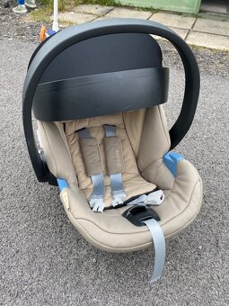 Autosedačka Cybex Aton 5 - 3