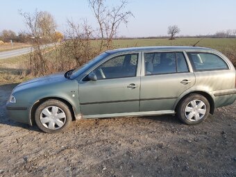 Rozpredam na diely škoda octavia 1.6 75kw - 3