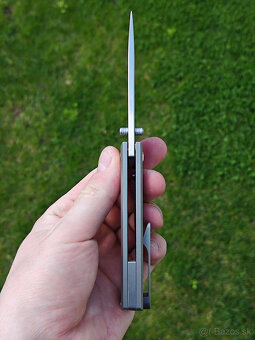Chaves knives RCK9 klon - 3