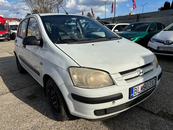 Hyundai Getz 1.3i Active - 3