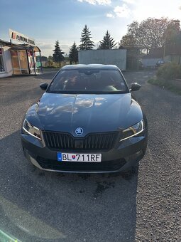 Predam superb3 1.4 tsi sportline - 3