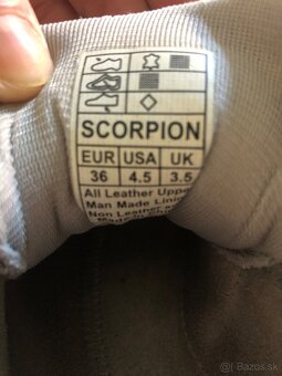 Lezečky La sportiva 36 - 3