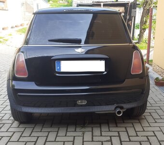 Mini 1,6 benzín 66 kW - 3