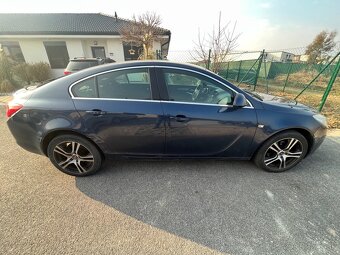 Opel Insignia 2.0. TDCi, 118kw - 3