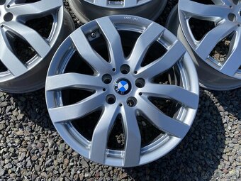Alu disky BMW, 5x112 R17 - 3
