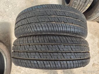 195/70 r15C letné 2 ks CONTINENTAL - nejazdené - 3