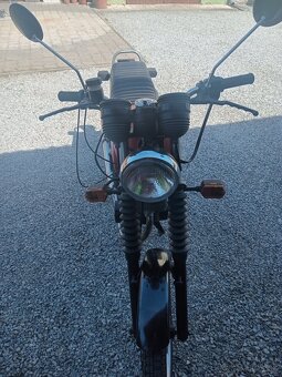 MZ ETZ 150 - 3