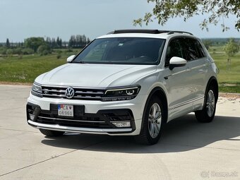 VW Tiguan R-line 4MOTION DSG - 3