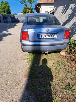 Passat b5 - 3