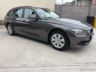 Predám BMW 318D F31 Touring - 3
