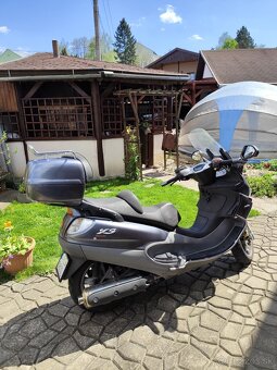 Piaggio X9 Evo - 3