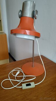 Retro stolová lampa - 3