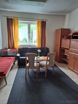 Dlhodobé ubytovanie - 3