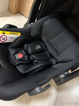 BRITAX RÖMER Baby-Safe Core 40-83cm - 3