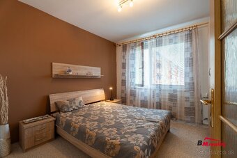 Na predaj slnečný 3 izbový byt s balkónom na ulici Kpt. J. N - 3