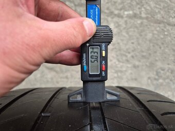 295/40 r20 letné 2 ks MICHELIN dezén 5 mm - 3