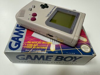 GAME BOY - 3