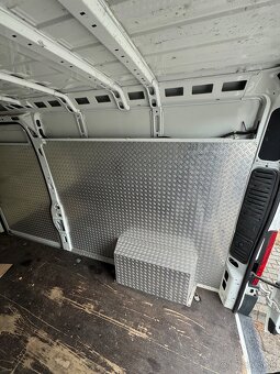 L2h2 Obklad dodavky nehrdzavejuci plech boxer ducato jumper - 3