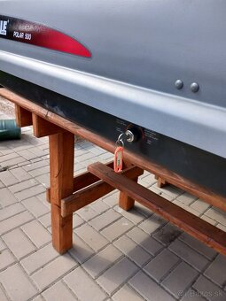 Strešný box Thule - 3