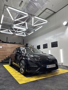 ŠKODA OCTAVIA RS 2.0 TSI R.V. 2022 - V ZÁRUKE - 3