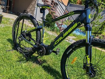 Crussis E fionna 6.8 - 3