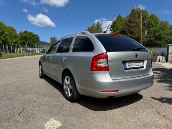 Škoda Octavia Combi 1.6 TDI 77kW 2010 - 3