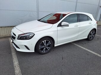 Mercedes-Benz A trieda 180d Style A/T - 113 tis KM - 3