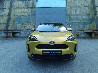 Toyota Yaris Cross Hybrid 4x4 rok 2021, najeto: 34.122 km - 3