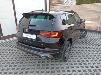 Seat Ateca 2.0 TDI FR DSG - nové vozidlo - 3