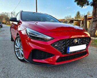 Hyundai i30 CW N-line 1.5 T-gdi AT - 3