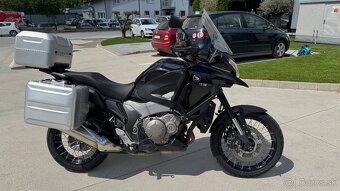 PREDÁM HONDU VFR 1200X Crosstourer - 3