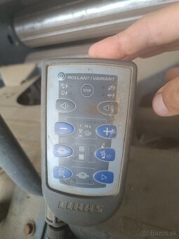 Lis Claas Rollant - 3