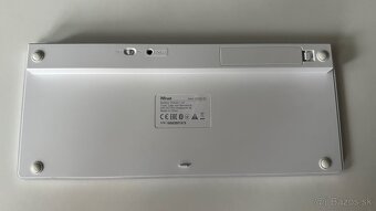 Klávesnica Trust Bluetooth - 3