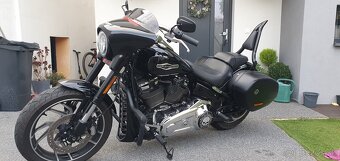 Harley Davidson Sport Glide - 3