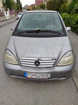 Predám Mercedes - 3