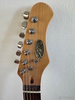 Elektrická gitara Stagg - 3